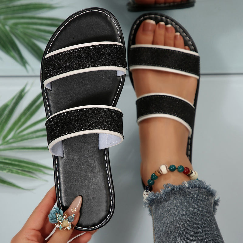 Sandalias Ortopédicos Clásicos con Estilo Atemporal