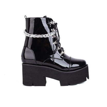 Botas Ortopédicos Cómodos para Uso Diario