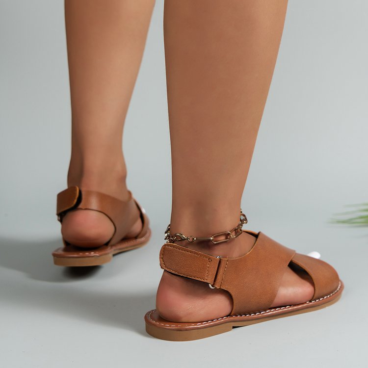 Sandalias Ortopédicos Chic con Diseño Único
