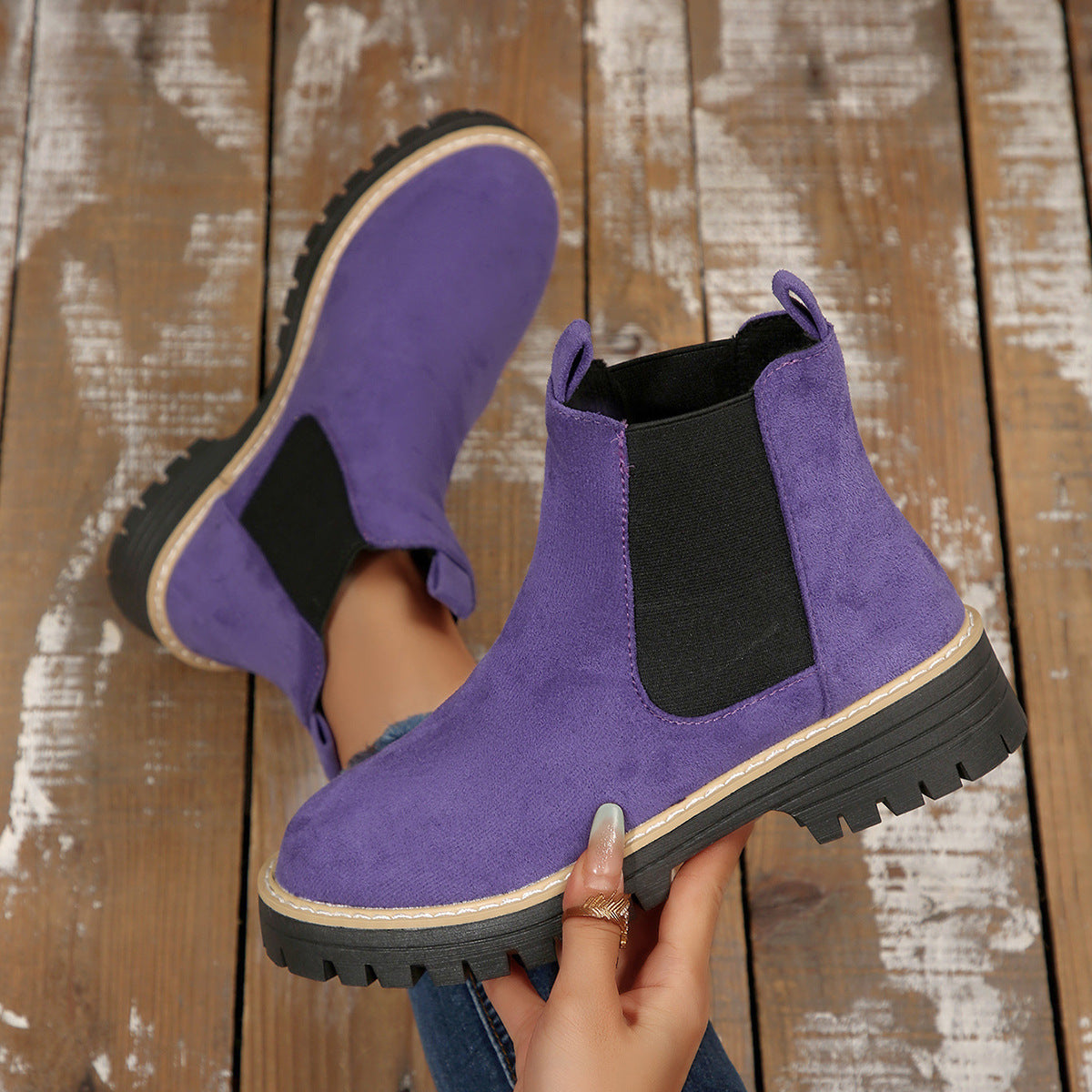 Botas Ortopédicos Elegantes para Cada Paso