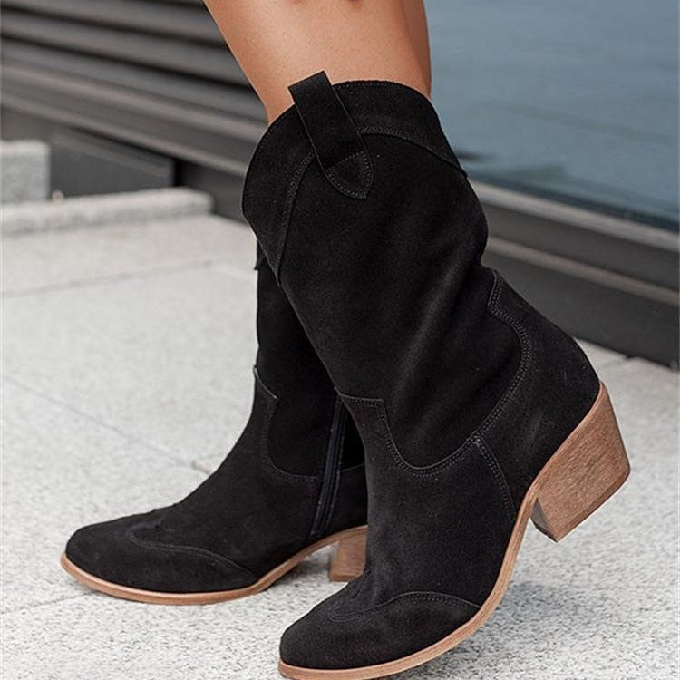 Botas Ortopédicos Cómodos para Uso Diario