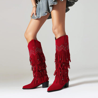 Botas Ortopédicos Chic con Diseño Único