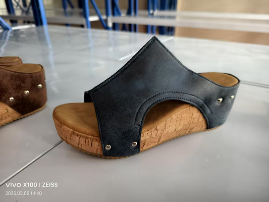 Sandalias Ortopédicos Chic con Diseño Único