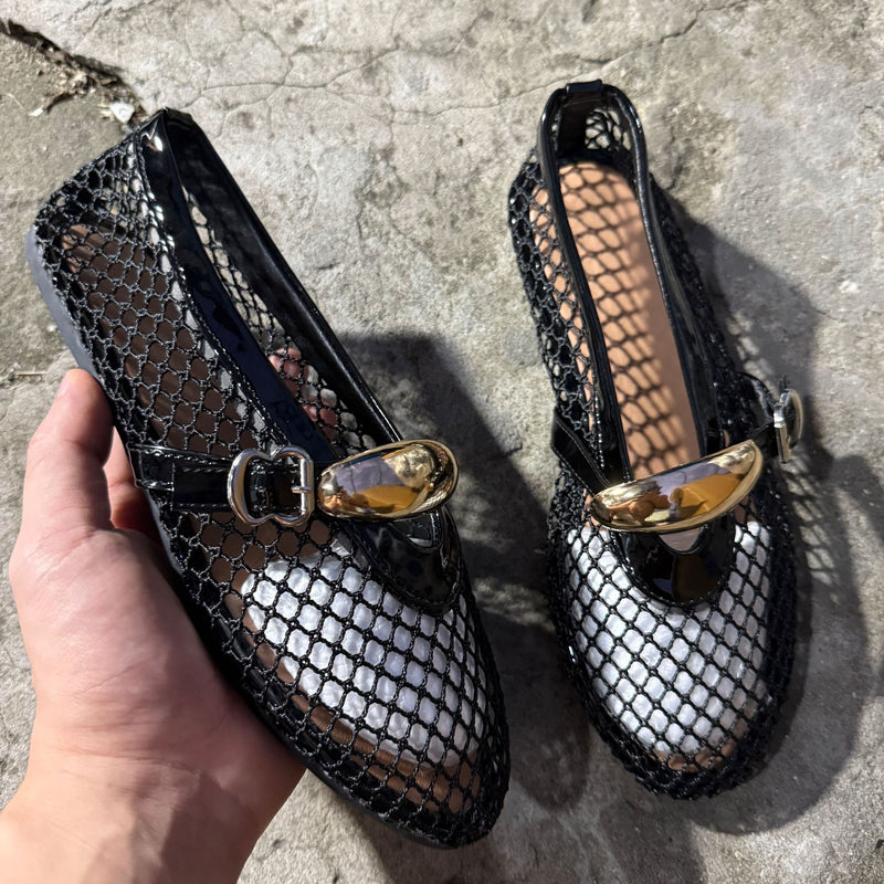 Zapatos Ortopédicos Chic con Diseño Único