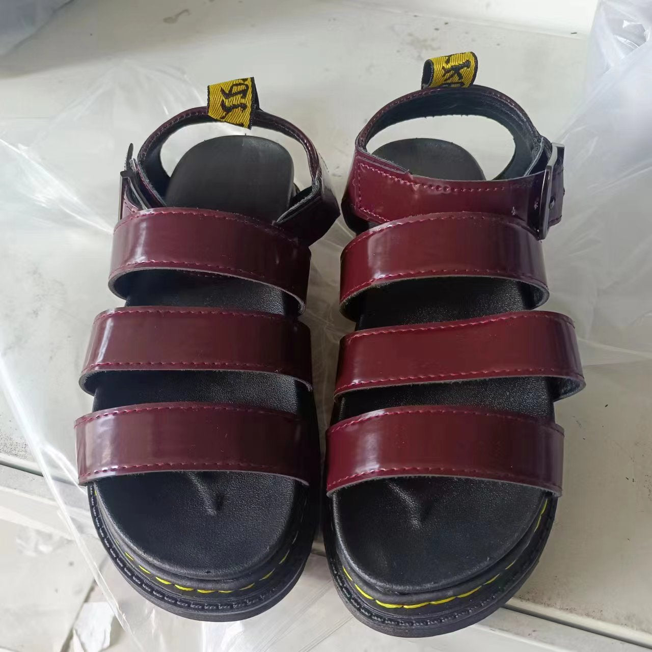 Sandalias Ortopédicos Cómodos para Uso Diario