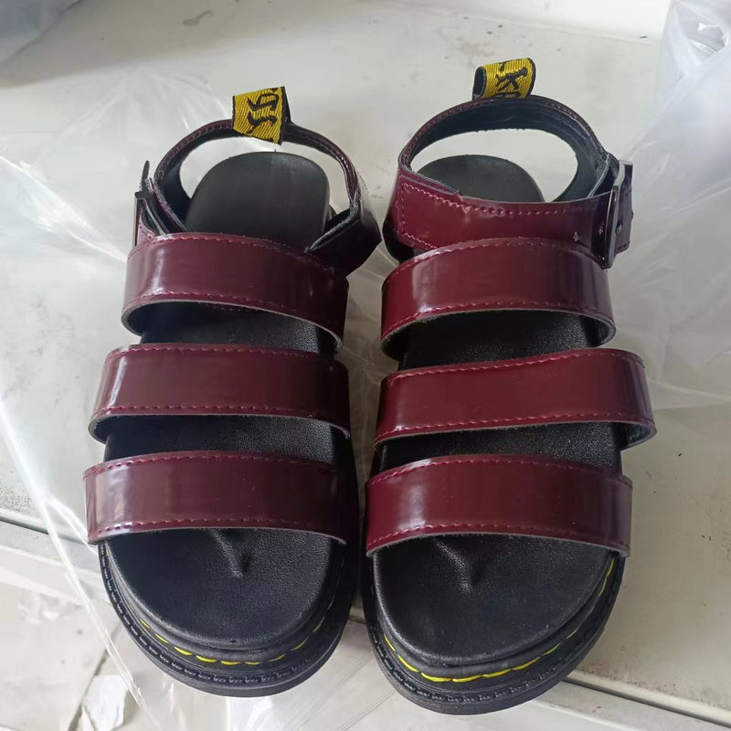 Sandalias Ortopédicos Cómodos para Uso Diario