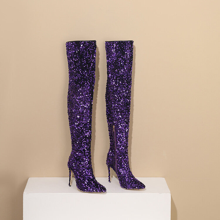 Botas ortopédicas de inspiración vintage