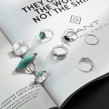 Anillo artesanal delicado