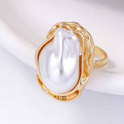 Perla Pulsera impresionante para uso diario