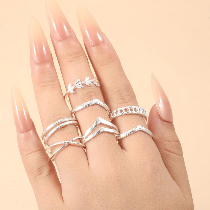 Anillo elegante para toda ocasión