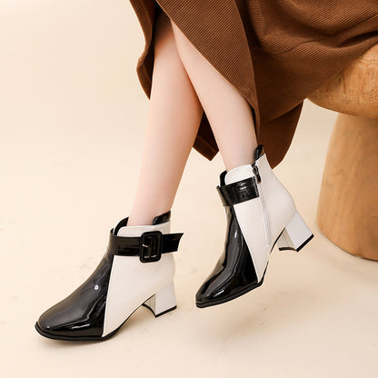 Botas Ortopédicos Bellamente Diseñados