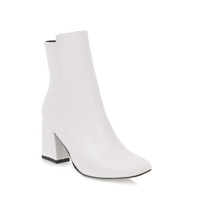 Botas Ortopédicos Chic con Diseño Único
