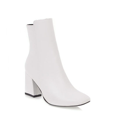 Botas ortopédicas clásicas de estilo atemporal