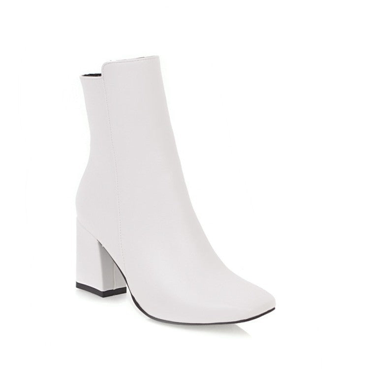 Botas ortopédicas clásicas de estilo atemporal