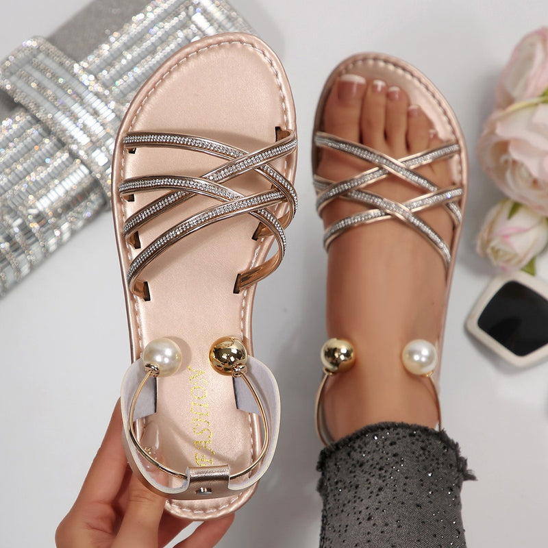 Sandalias Ortopédicos Bellamente Diseñados