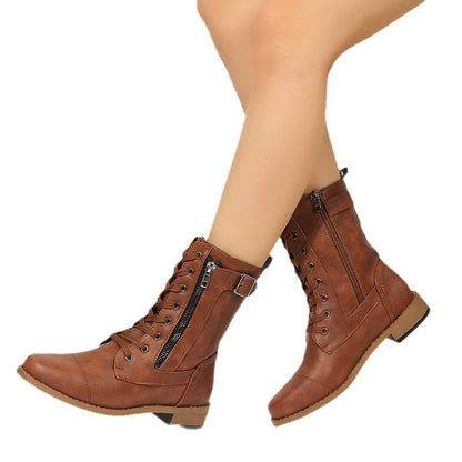 Botas Ortopédicos Elegantes para Cada Paso