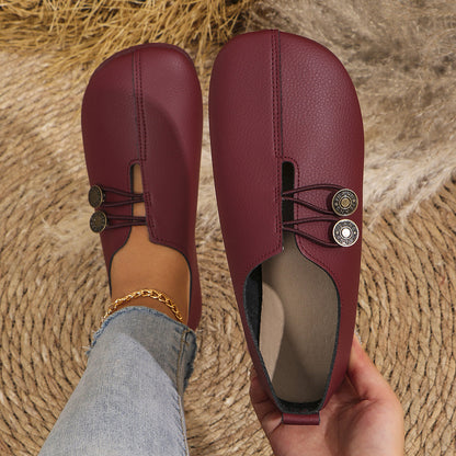 Zapatos Ortopédicos Clásicos con Estilo Atemporal