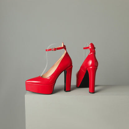 Zapatos Ortopédicos de Inspiración Vintage