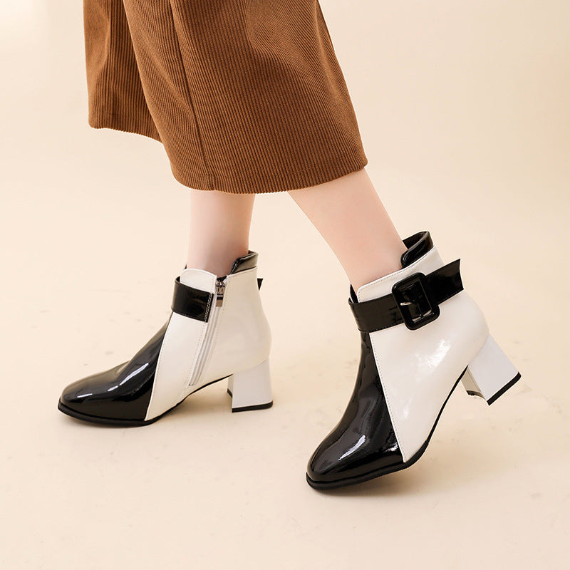Botas Ortopédicos Bellamente Diseñados