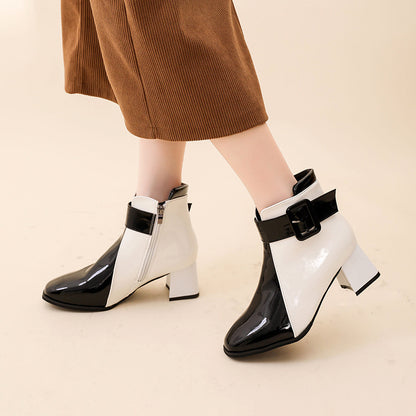 Botas Ortopédicos Bellamente Diseñados