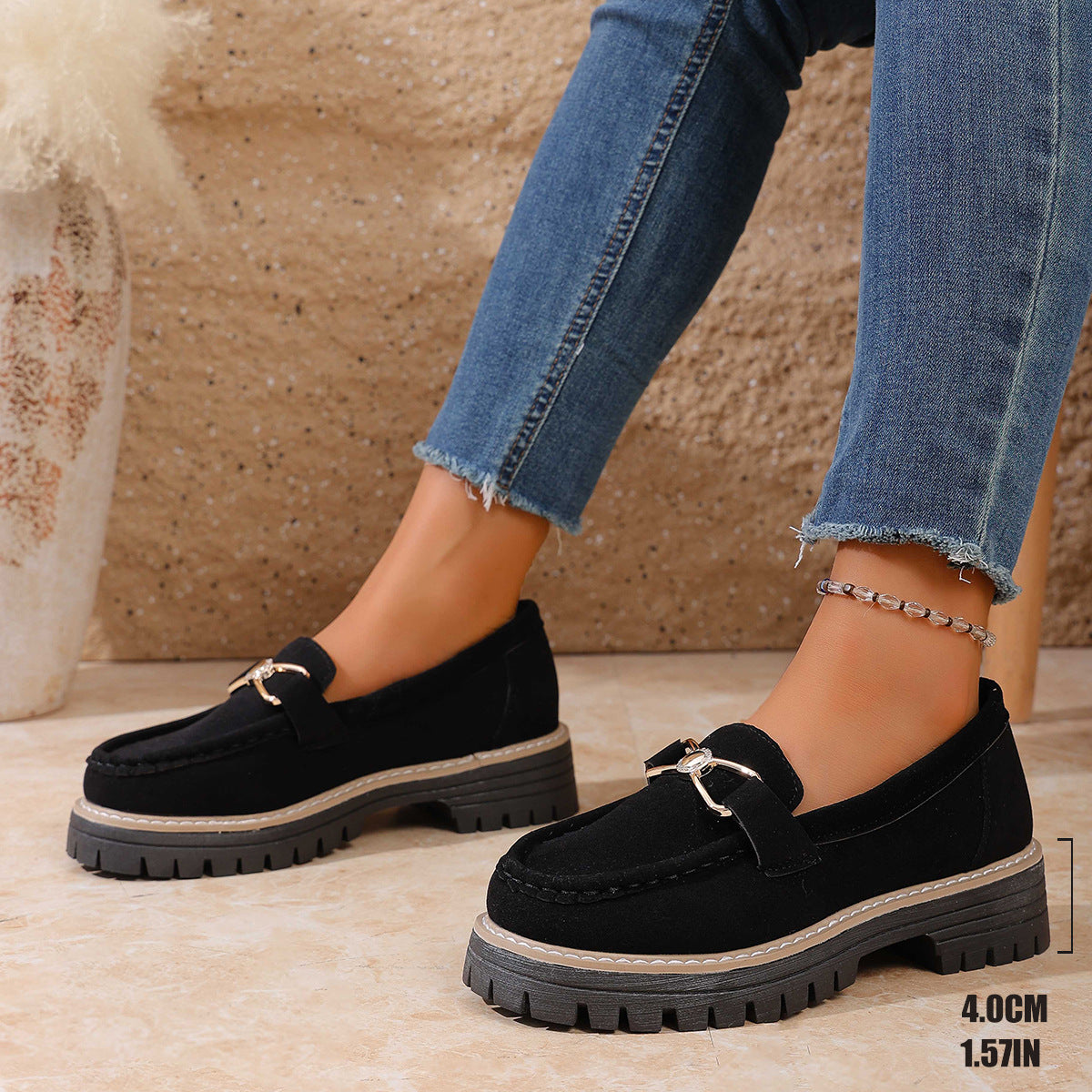Zapatos Ortopédicos de Inspiración Vintage