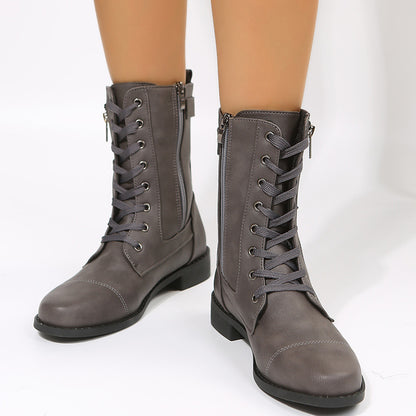 Botas Ortopédicos Cómodos para Uso Diario