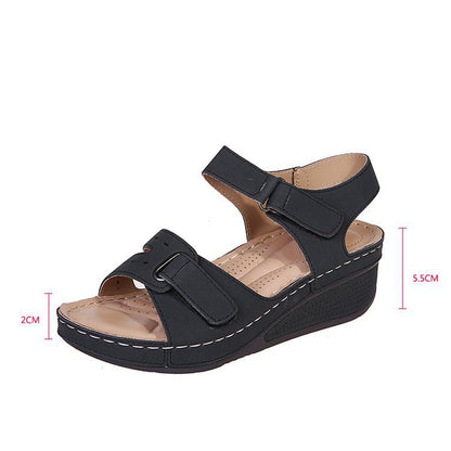 Sandalias Ortopédicos Chic con Diseño Único