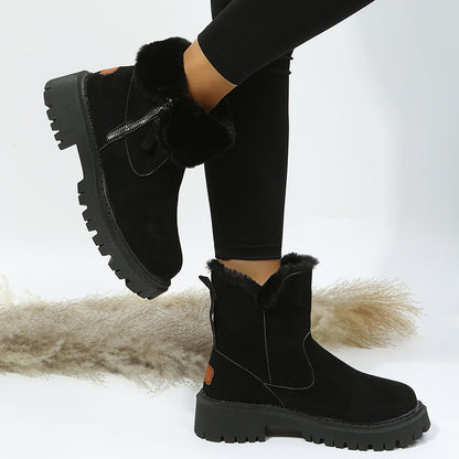 Botas Ortopédicos de Inspiración Vintage