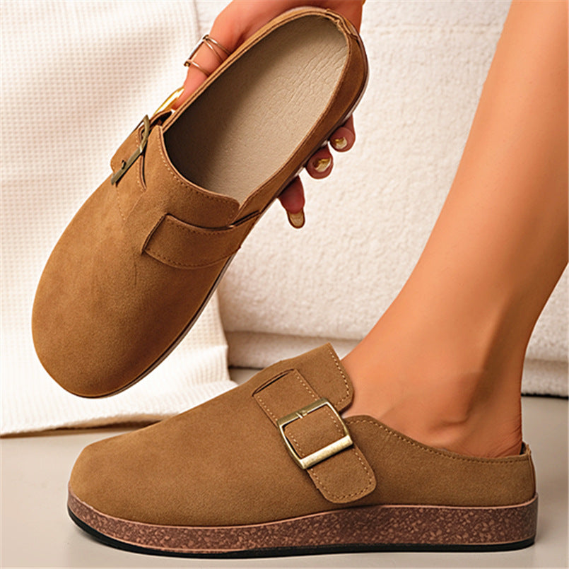 Zapatos Ortopédicos Chic con Diseño Único