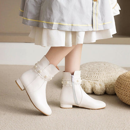 Botas Ortopédicos Elegantes para Cada Paso