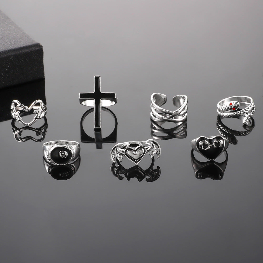 Anillo romántico para momentos especiales