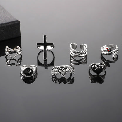 Anillo romántico para momentos especiales