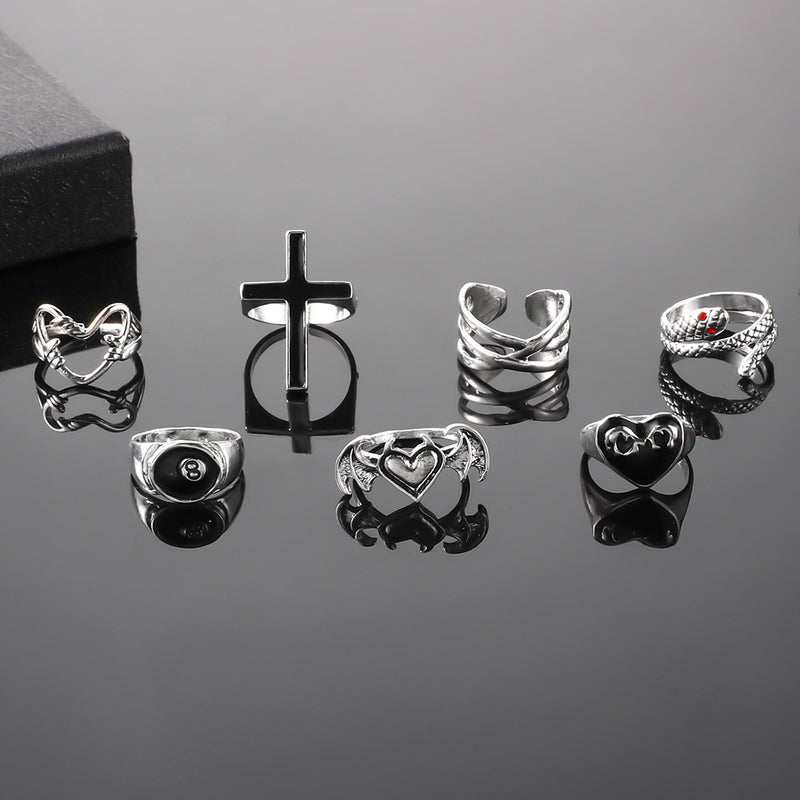 Anillo romántico para momentos especiales