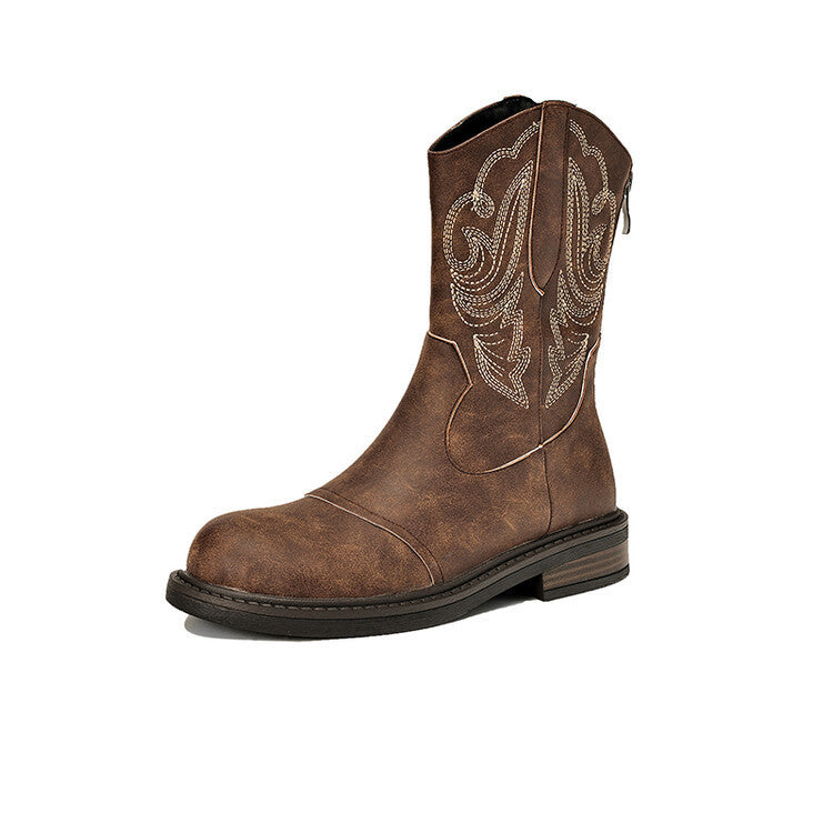 Botas Ortopédicos Elegantes con Look Moderno