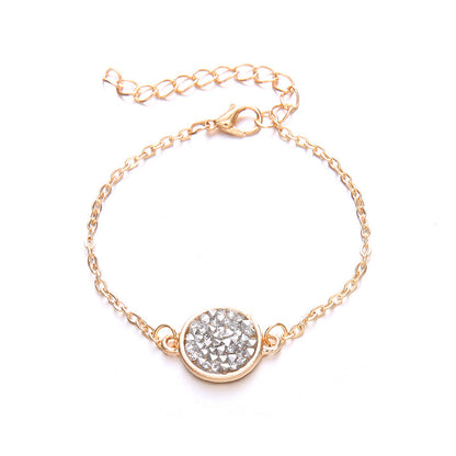 Pulsera clásico con encanto atemporal