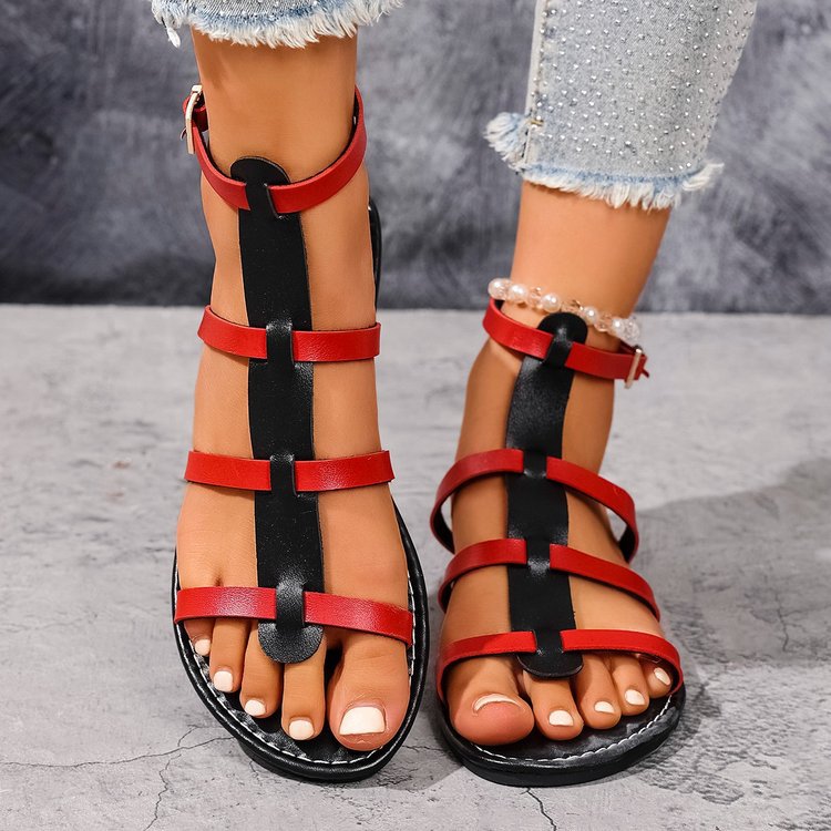 Sandalias Ortopédicos Bellamente Diseñados