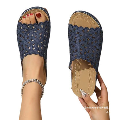 Sandalias Ortopédicos Chic con Diseño Único
