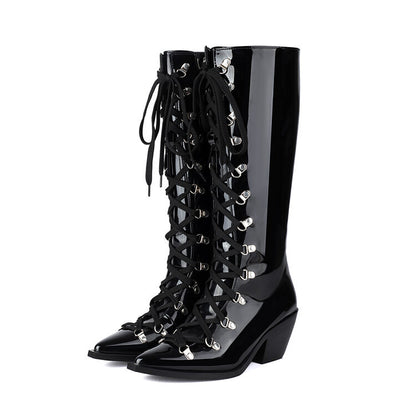 Botas Ortopédicos Clásicos con Estilo Atemporal