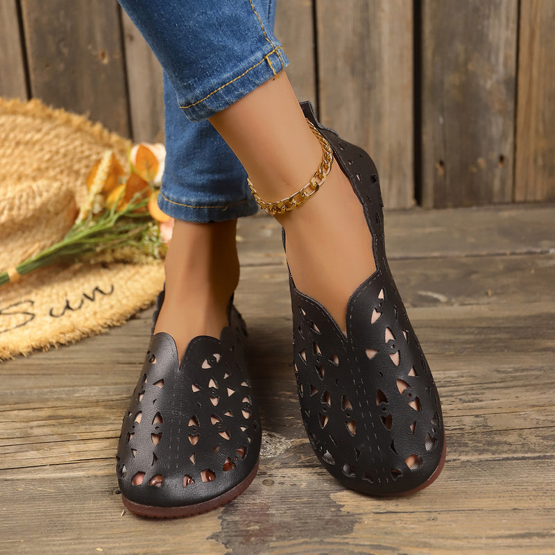 Zapatos Ortopédicos Elegantes con Look Moderno