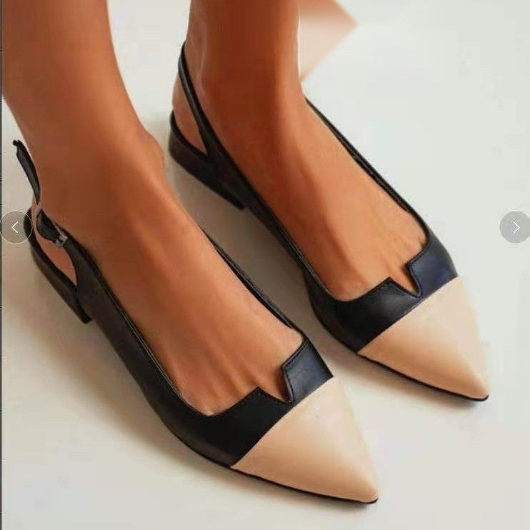 Tacones Ortopédicos Chic con Diseño Único