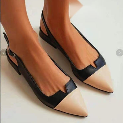 Tacones Ortopédicos Chic con Diseño Único