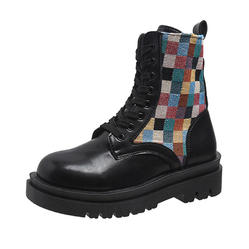 Botas Ortopédicos Elegantes con Look Moderno