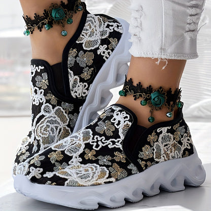 Zapatos Ortopédicos Chic con Diseño Único