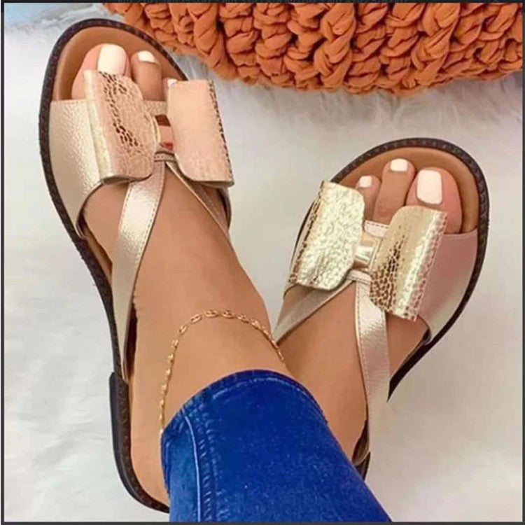 Sandalias Ortopédicos Cómodos para Uso Diario