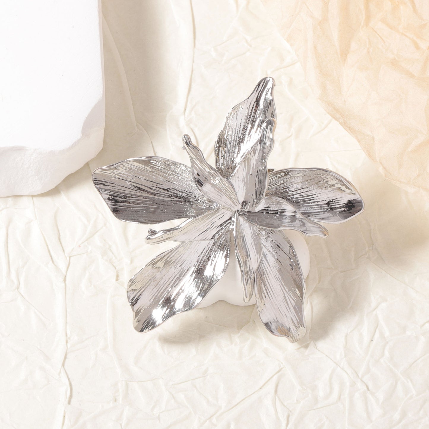 Anillo vintage hecho a mano