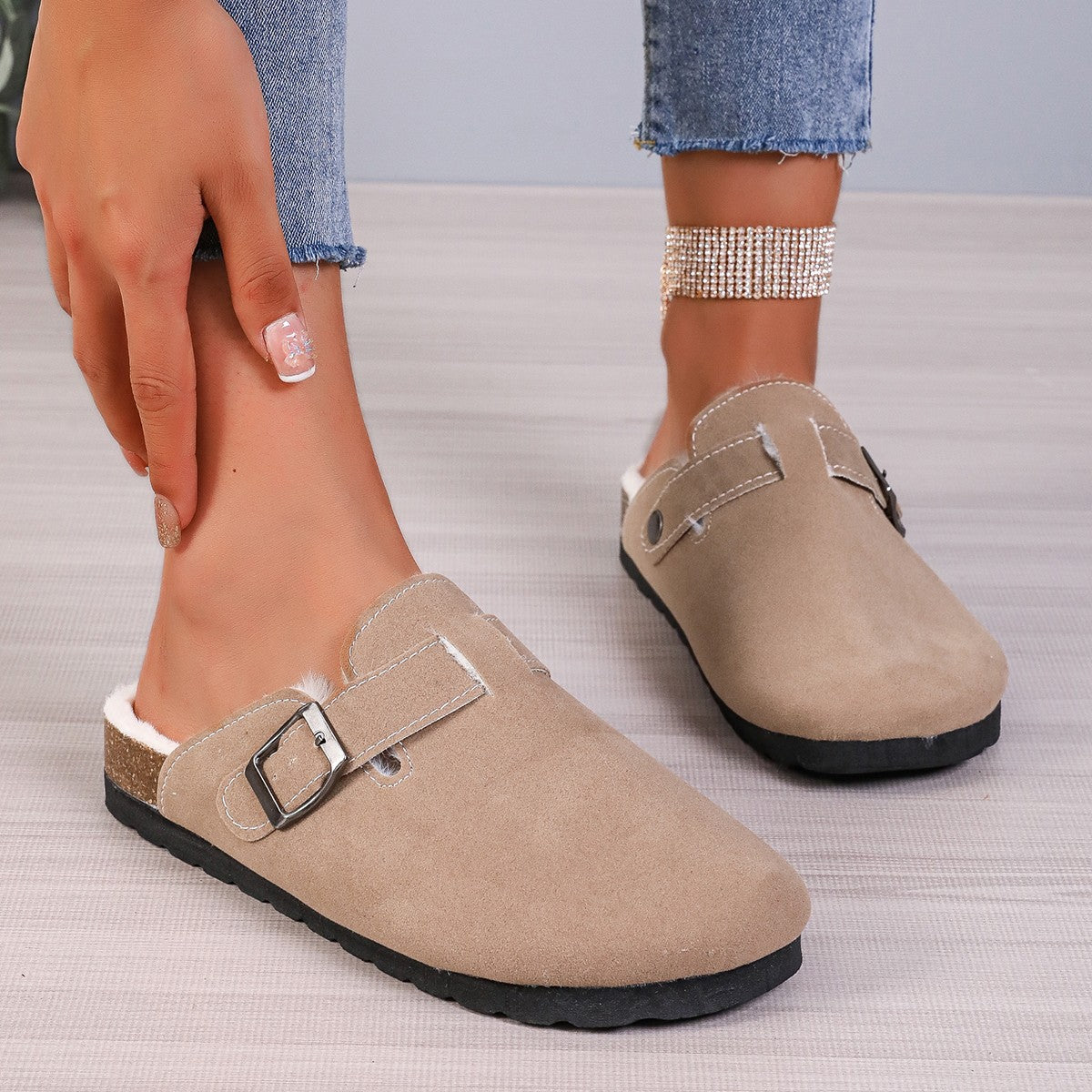 Zapatos Ortopédicos Chic con Diseño Único