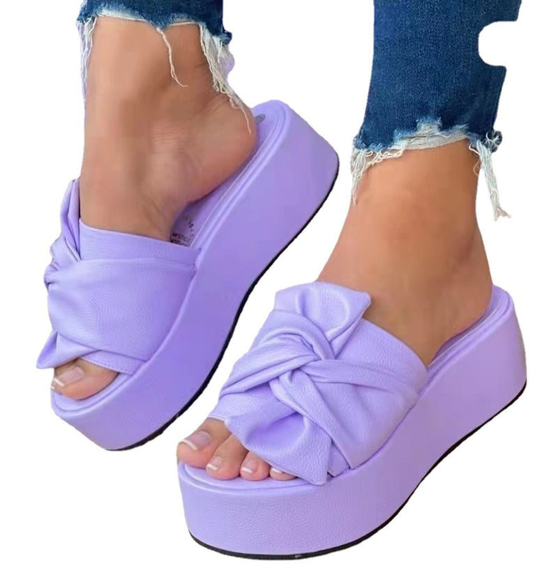 Sandalias Ortopédicos Elegantes con Look Moderno