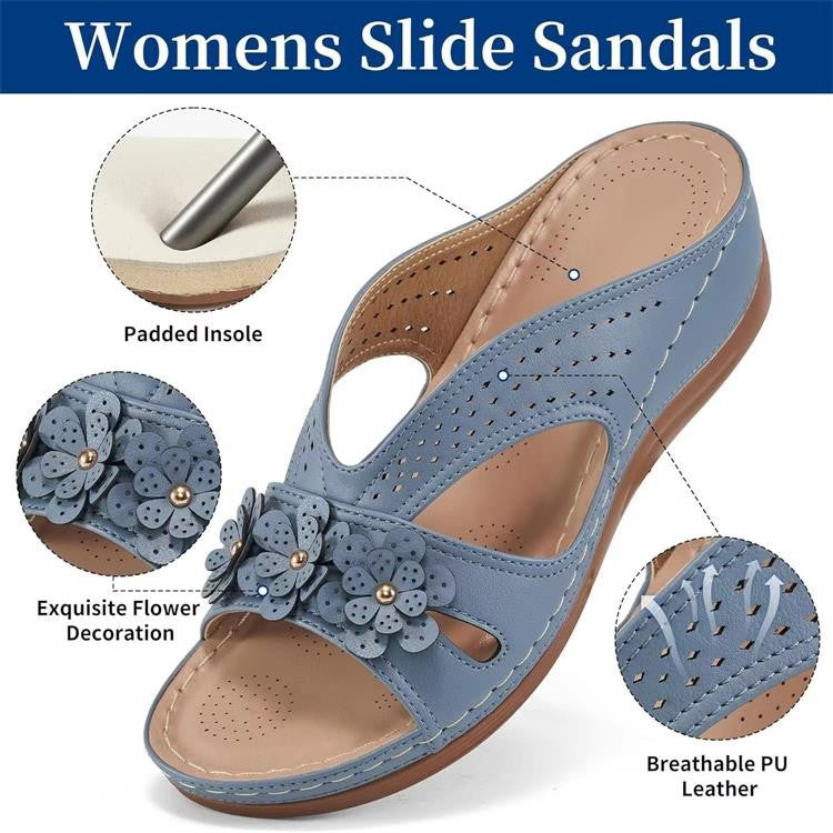 Sandalias Ortopédicos Bellamente Diseñados