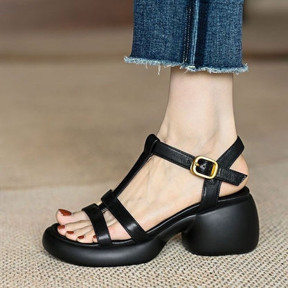 Sandalias Ortopédicos Elegantes para Cada Paso