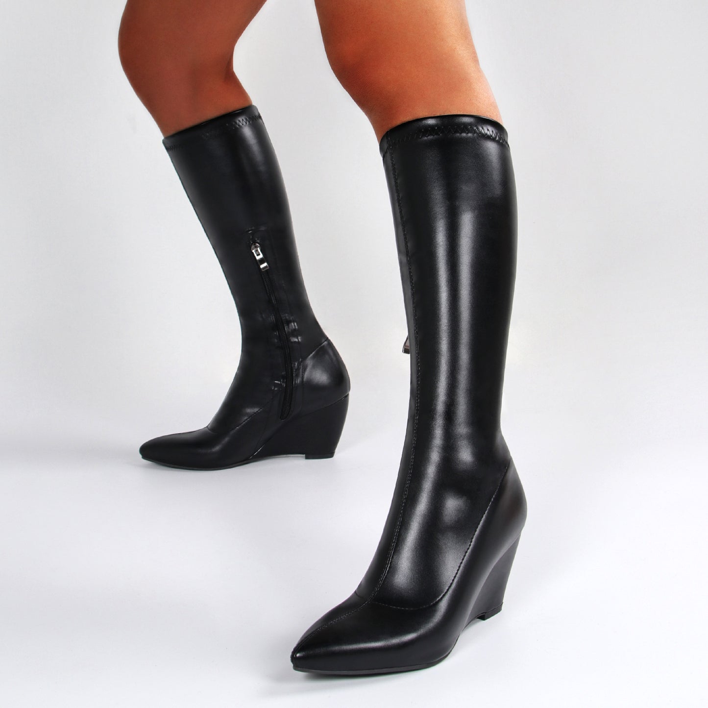 Botas Ortopédicos Clásicos con Estilo Atemporal